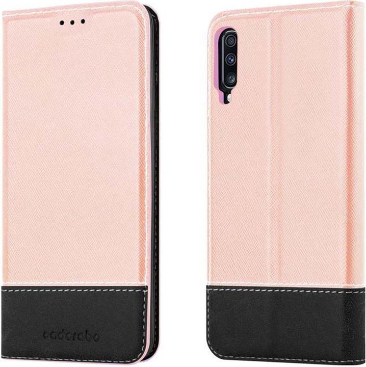 Actual product image Cadorabo Book X Wallet Cover (Samsung Galaxy A70, Samsung Galaxy A70S)