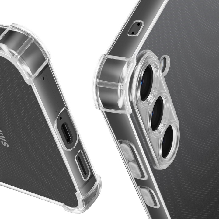 Produktbild Avizar ToughShield Case (Samsung Galaxy S25)