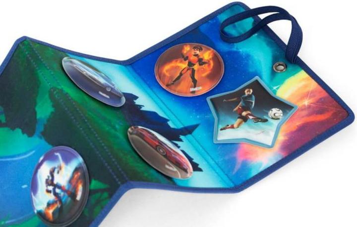 Ergobag Kletties-Sammelalbum blau