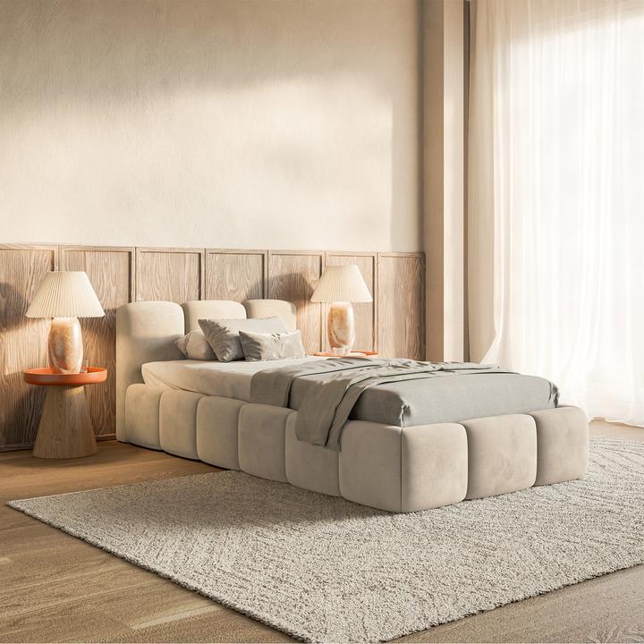 Produktbild Selsey Cloudy Low (90 x 200 cm)