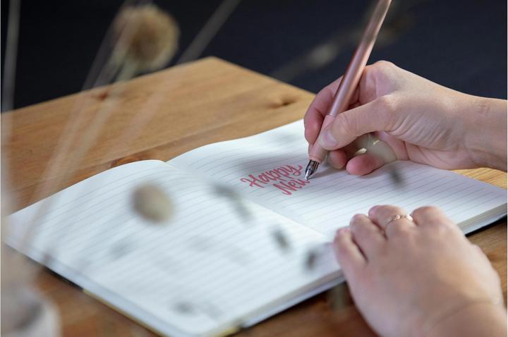 Image du produit Schneider Plume Callissima abricot 1.1mm (Abricot, 1x)