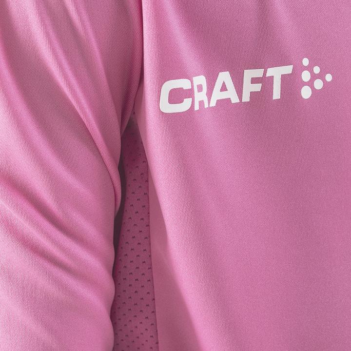 Produktbild Craft Squad Jersey Solid Ls Jr