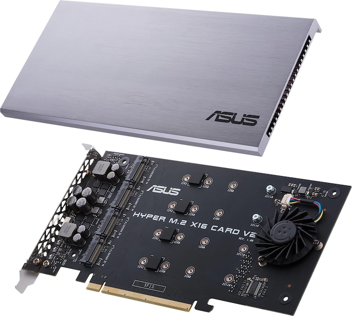 ASUS Hyper M.2 X16 Card