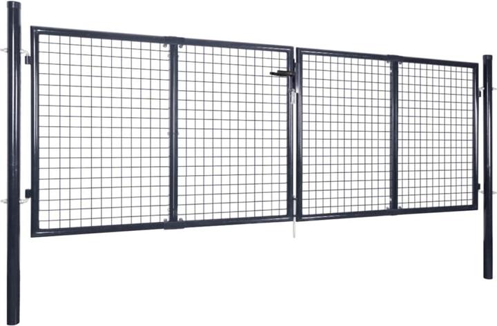 Produktbild vidaXL Gartentor