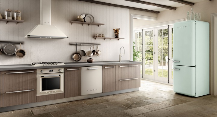 Immagine prodotto Smeg FAB32RPG5 (331 l)