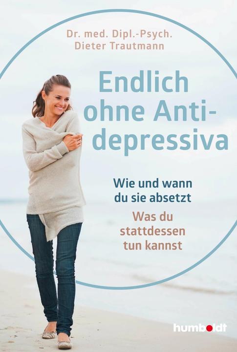 Image du produit Endlich ohne Antidepressiva (Allemand, Dieter Trautmann, 2022)