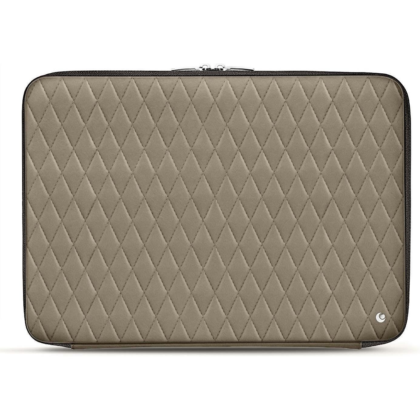 Thumbnail - Noreve Lederhülle (17"), Notebooktasche, Beige