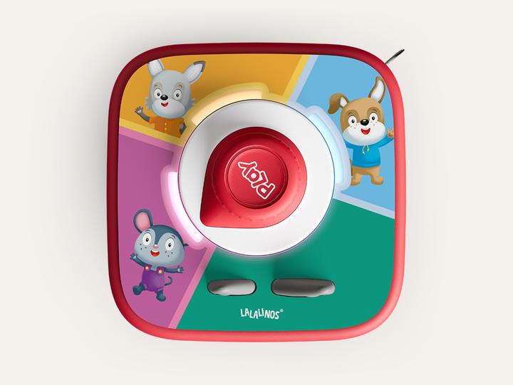 Image du produit Tonies Lalalinos: Dein Ta in Bumbaloo! (Allemand)