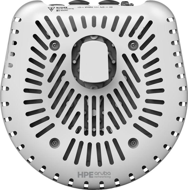 Actual product image HPE E Aruba AP-575EX Access Point, RW, 802.11ax, Dual :2/4x4:4 Radio, Internal Omni Antenna, Outdoo (4800 Mbit/s)