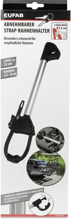 Actual product image Eufab Strap Rahmenhalter