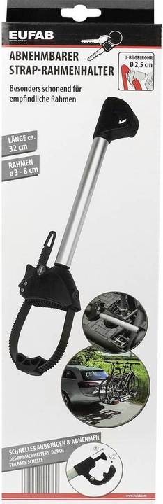 Produktbild Eufab Strap Rahmenhalter