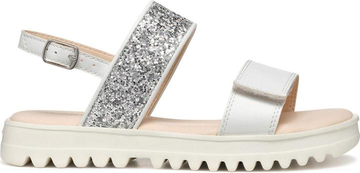 Blanc, Silver