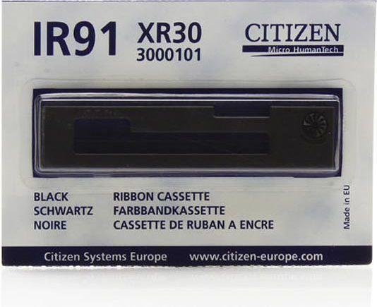 Immagine prodotto Citizen IR/91B Nastro nero