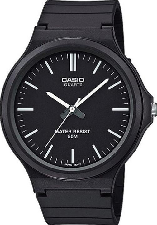 Produktbild Casio MW-240-1E2V (Analoguhr, 43.60 mm)