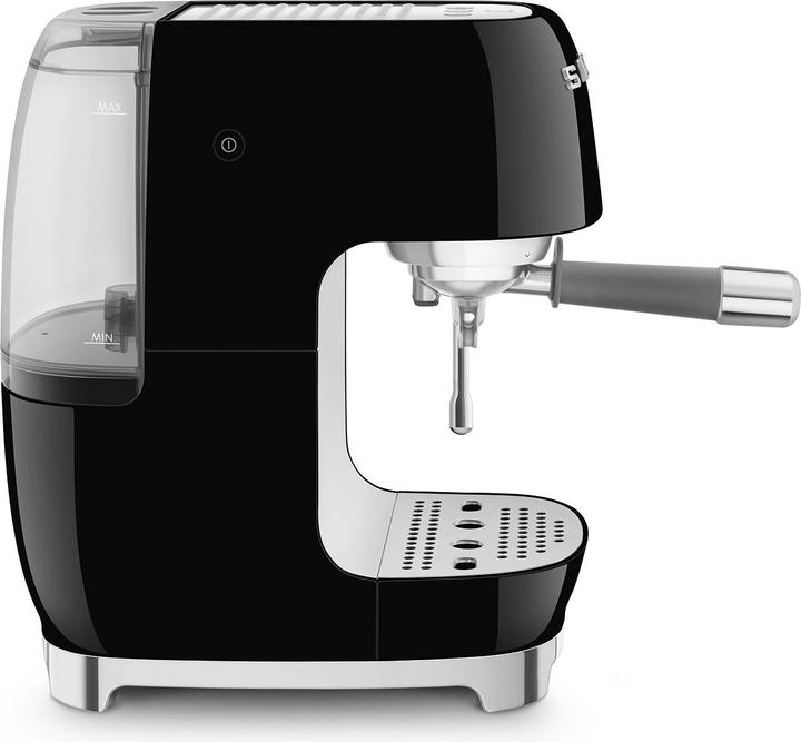 Immagine prodotto Smeg Macchina portafiltro compatta in stile anni '50