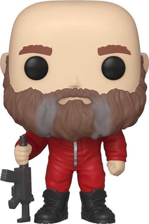 Actual product image Funko POP! - House of Money: Helsinki