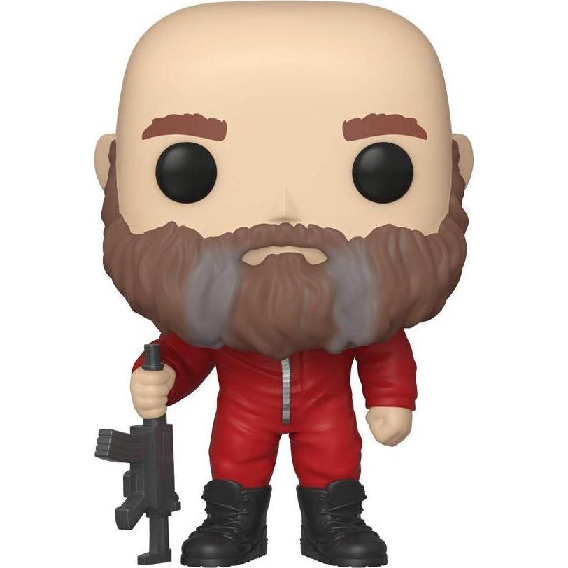 Thumbnail - Funko POP! - Haus des Geldes: Helsinki
