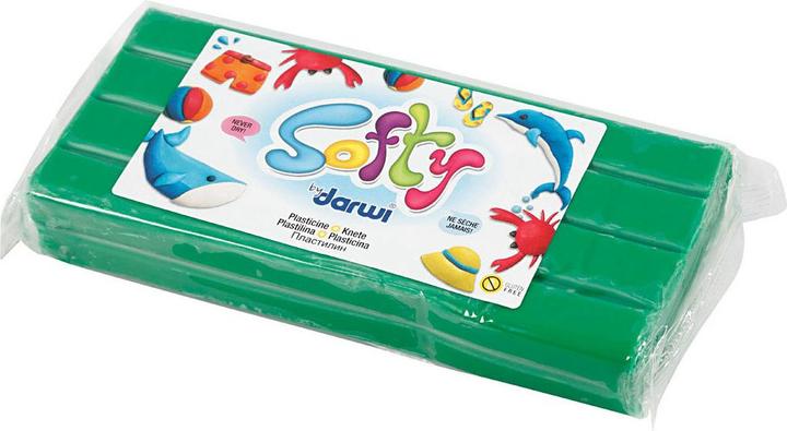 Image du produit Darwi SOFTY 500 G VERT -