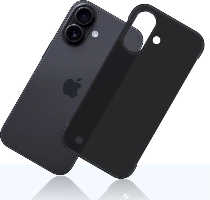 Produktbild 3MK Etui Just20g Matt Case do iPhone 16 (Apple iPhone 16)