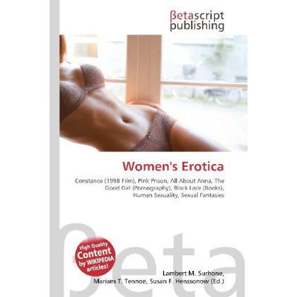Women's Erotica, Fachbücher