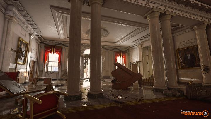 Produktbild Ubisoft Tom Clancy's: The Division 2 (PS4)