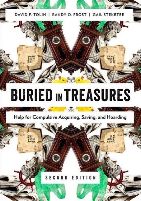 Produktbild Buried in Treasures (Englisch, David Tolin, Gail Steketee, Randy O. Frost, 2013)