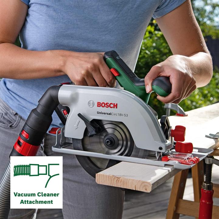 Immagine prodotto Bosch Home & Garden UniversalCirc 18V-53