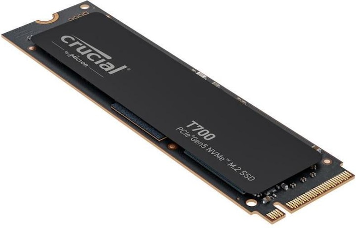 Productafbeelding Crucial T700 (4000 GB, M.2 2280)