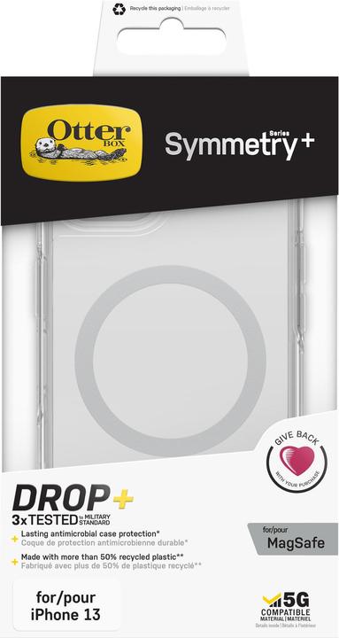 Produktbild OtterBox Symmetry+ MagSafe (Apple iPhone 13)