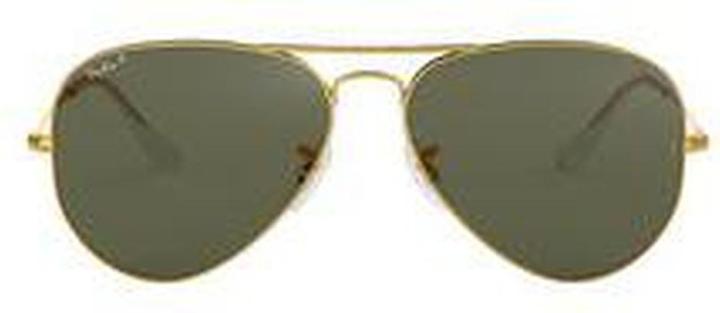 Actual product image Ray Ban Aviator Gradient