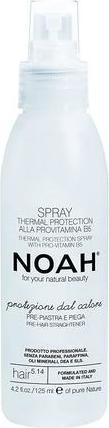 Immagine prodotto Noah Per la tua Bellezza Naturale Spray Termico Capelli 5,14 spray do włosów z ochroną termiczną (125 ml)