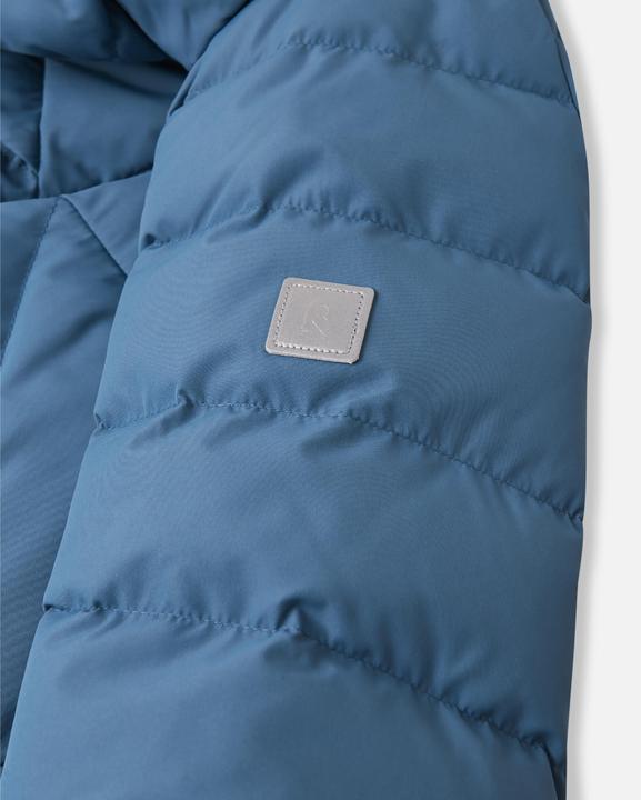 Produktbild Reima Kleinkinder Daunenjacke Kupponen Ocean (98)