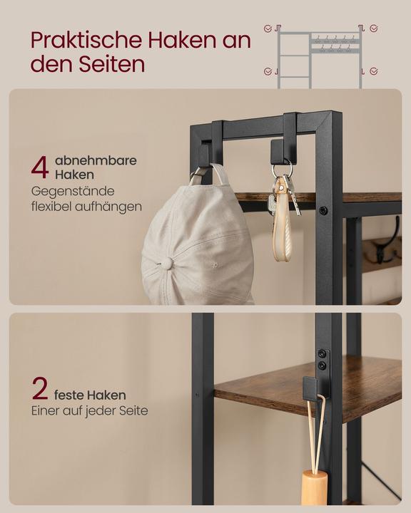 Actual product image Vasagle Charlotte