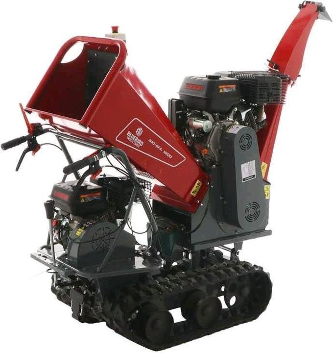 Actual product image Blue Bird 310SHL Loncin G420F