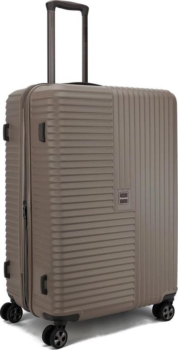 Produktbild Anständiger Tourister Spinner gross 76 cm Taupe (97 l)