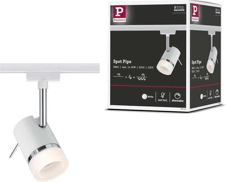 Image du produit Paulmann URail Spot Pipe (GU10)