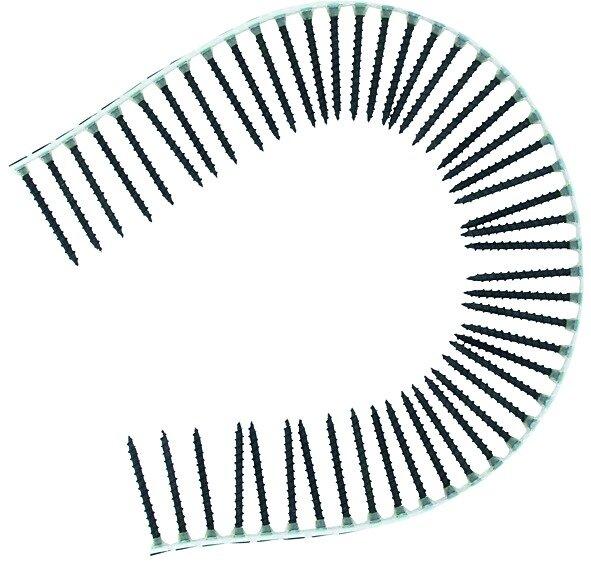 Revotool Schnellbauschrauben gegurtet (1000 Schrauben pro Stück)