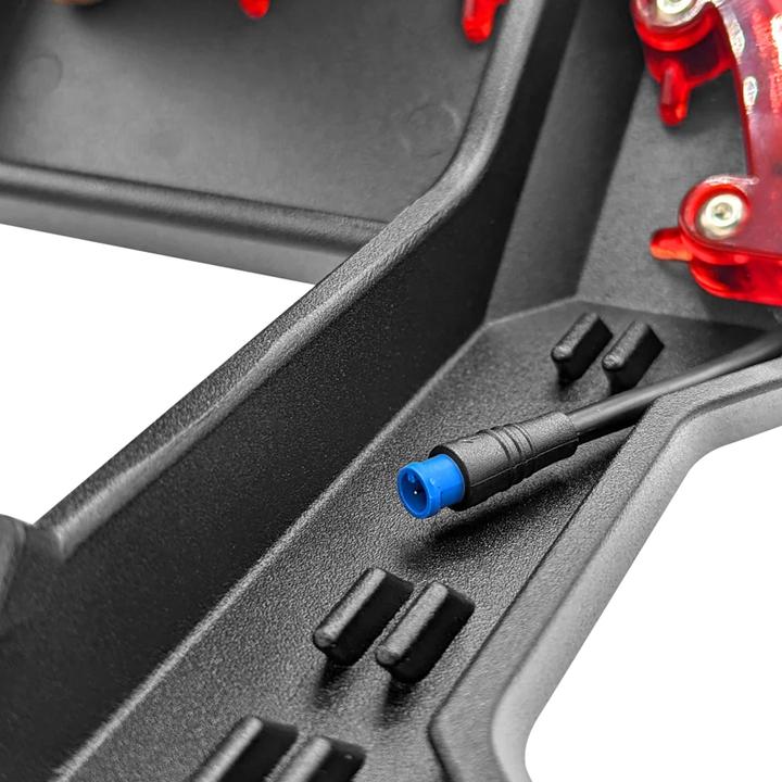 Actual product image Mini Motor Unterlegkeil für den hinteren Fuss