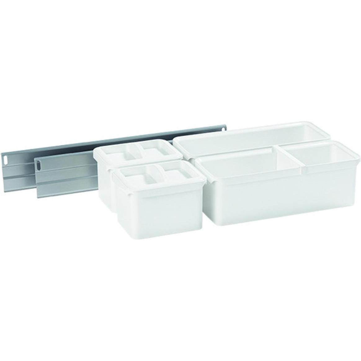 Peka Metall, Möbelausstattung, UBOXX Universal (1 Stk.)