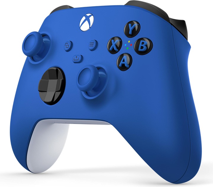 Blu shock