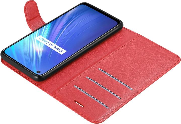 Image du produit Cadorabo Book Stand (Realme 6, Realme 6s)