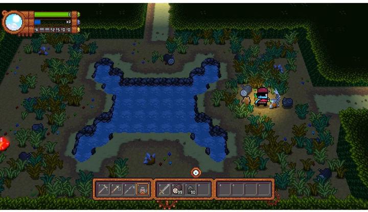 Produktbild Wild River Games Monster Harves (Switch, Switch Lite, Switch OLED, DE)