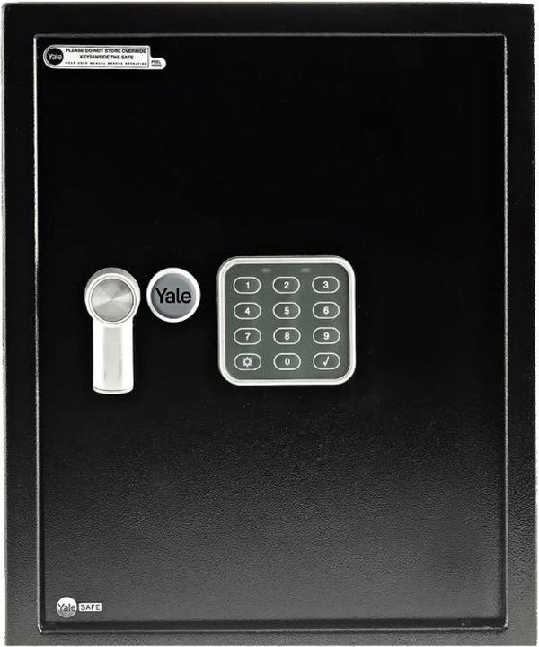 Actual product image Yale sejf na klucze YKB/550/DB1
