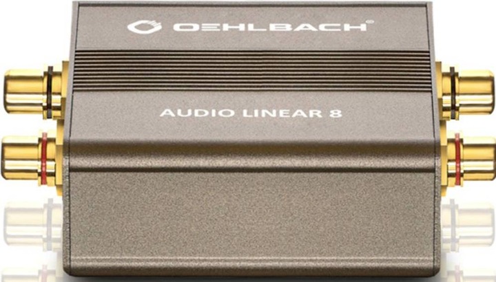 Produktbild Oehlbach Audio Linear 8 (Trennfilter)