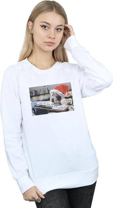 Image du produit Universal Textiles - Sweat MOGWAI CHRISTMAS HAT - Femme (L)