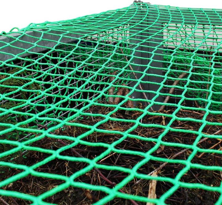 Actual product image Wiltec Trailer Transport Luggage Net Load securing net 2,1 x 1,25 m for trailers or containers