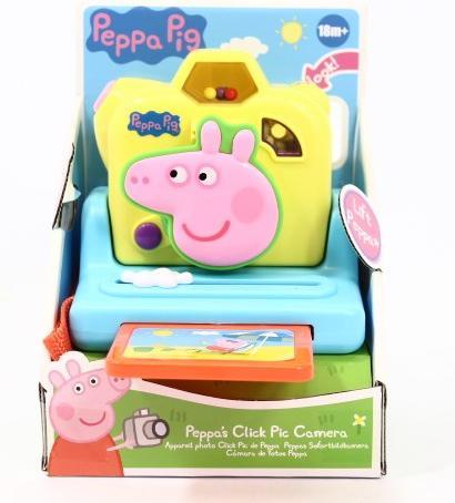 Produktbild Peppa Pig Klick-Kamera