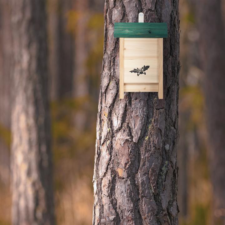 Produktbild Relaxdays Fledermauskasten