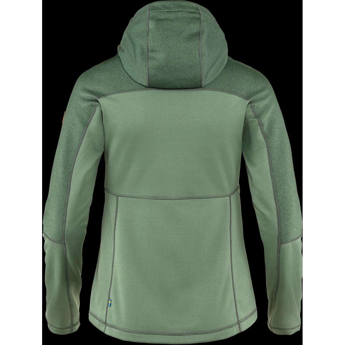 Thumbnail - Fjällräven, Damen, Jacke, Abisko Trail Jacke (XL), Grün, XL