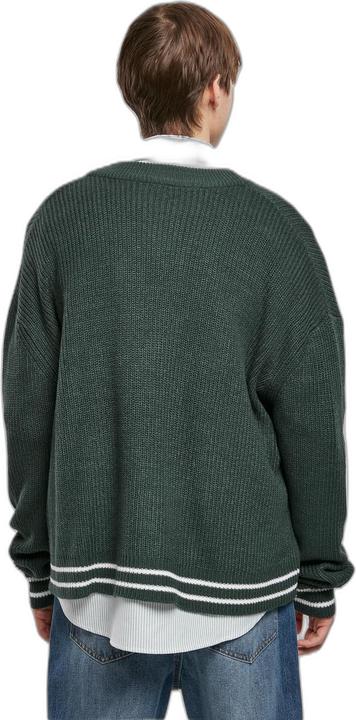 Produktbild Urban Classics Sporty Boxy Cardigan - 19951 (XL)